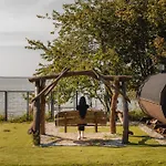 شاليه Romantic - Private Hot Tub - Sauna - Access