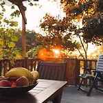 شاليه Romantic - Private Hot Tub - Sauna - Access *
