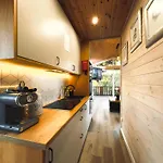 شاليه Romantic - Private Hot Tub - Sauna - Access Wapnica (West Pomeranian)