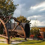 Romantic - Private Hot Tub - Sauna - Access * Wapnica (West Pomeranian)