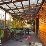 Romantic - Private Hot Tub - Sauna - Access شاليه