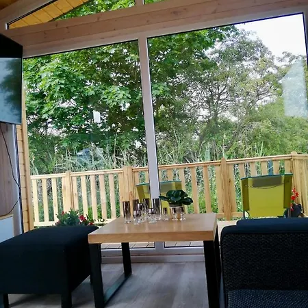 Tiny House Heated And Airconditioned Domek alpejski *