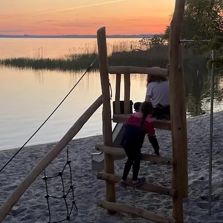 Romantic - Private Hot Tub - Sauna - Access Wapnica (West Pomeranian)