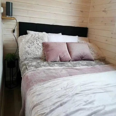 Tiny House Heated And Airconditioned Wapnica (West Pomeranian)