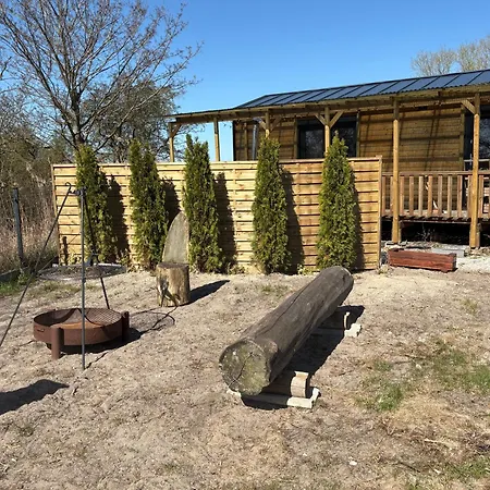 Tiny House Heated And Airconditioned Chalet *