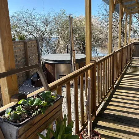 Tiny House Heated And Airconditioned Wapnica (West Pomeranian)