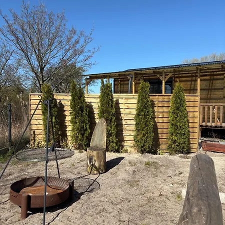 Tiny House Heated And Airconditioned * Wapnica (West Pomeranian)