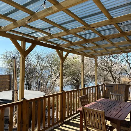 Romantic - Private Hot Tub - Sauna - Access Chalet