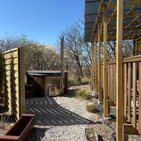 Alpehytte Tiny House Heated And Airconditioned