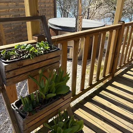 Chalet Tiny House Heated And Airconditioned *