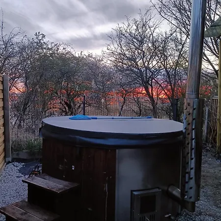 Tiny House Heated And Airconditioned * Wapnica (West Pomeranian)