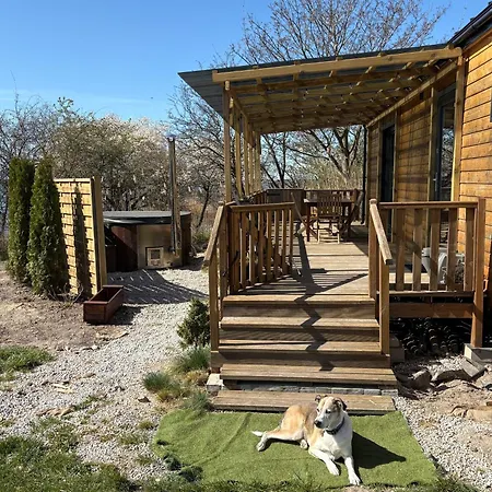 Alpehytte Tiny House Heated And Airconditioned