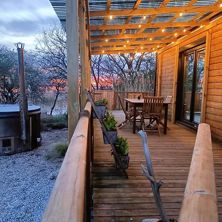 Tiny House Heated And Airconditioned Chalet *