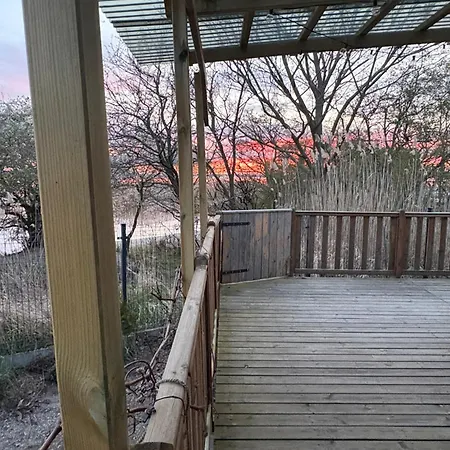 Tiny House Heated And Airconditioned Chalet