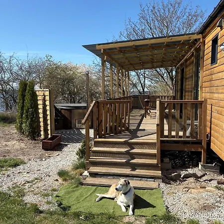 Chalet Tiny House Heated And Airconditioned