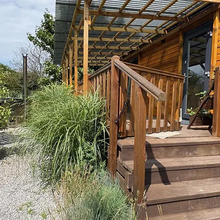 Alpehytte Tiny House Heated And Airconditioned