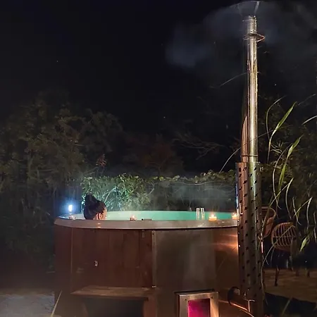 Alpstuga Romantic - Private Hot Tub - Sauna - Access *