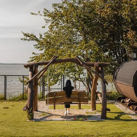 Chalet Romantic - Private Hot Tub - Sauna - Access