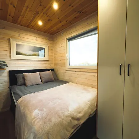 Alpstuga Romantic - Private Hot Tub - Sauna - Access Wapnica (West Pomeranian)