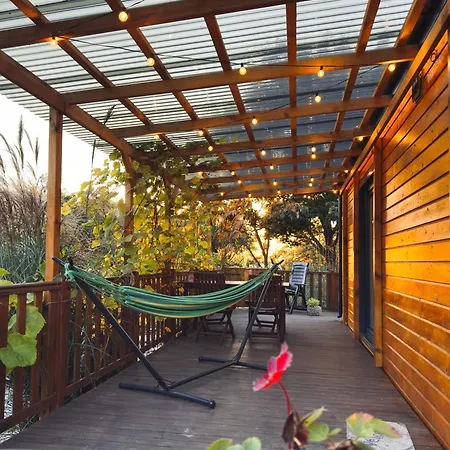 Romantic - Private Hot Tub - Sauna - Access شاليه