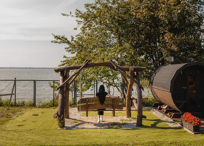 Chalet Romantic - Private Hot Tub - Sauna - Access