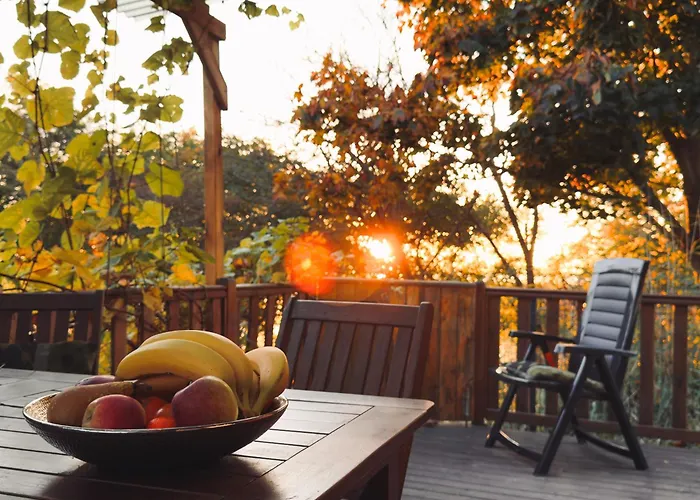 Chalet Romantic - Private Hot Tub - Sauna - Access *