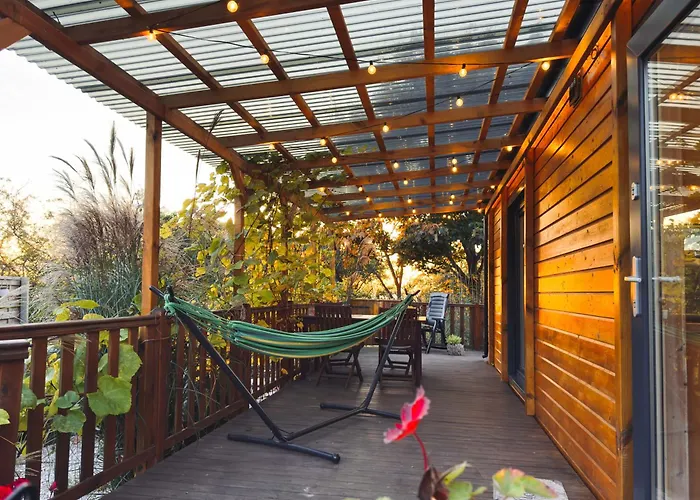 Romantic - Private Hot Tub - Sauna - Access Chalet